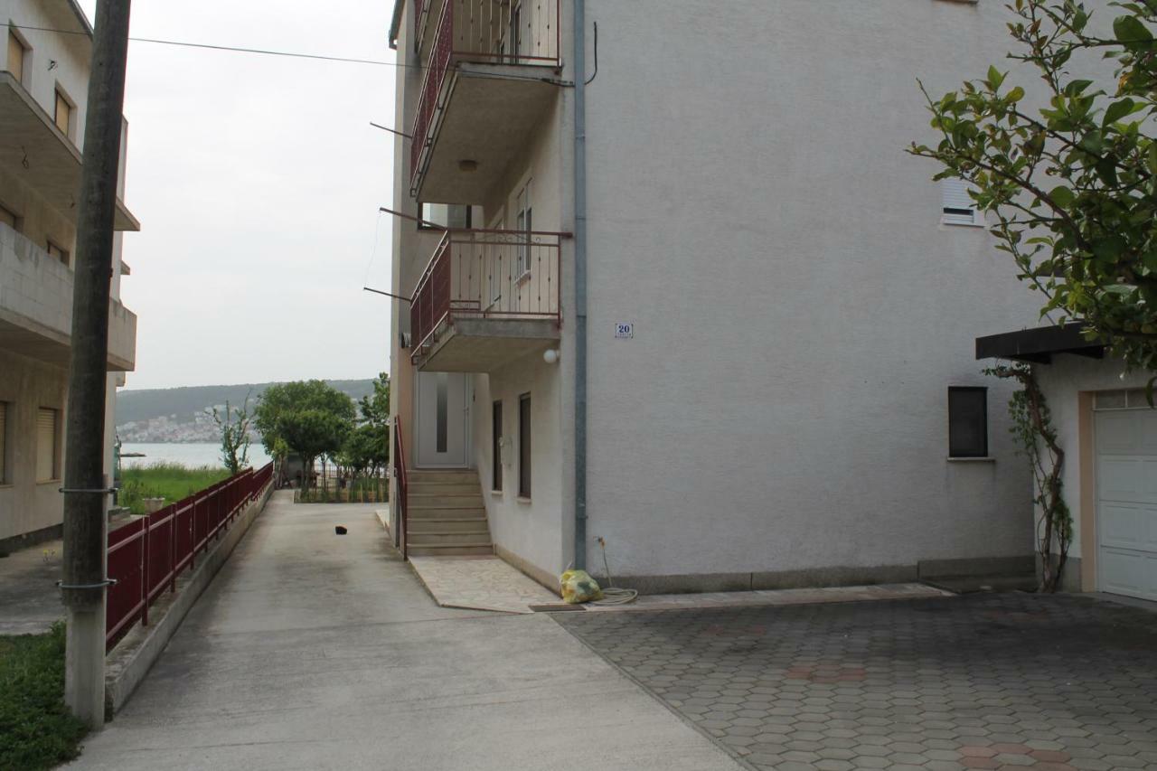 Apartman "Anamaria " Daire Trogir Dış mekan fotoğraf