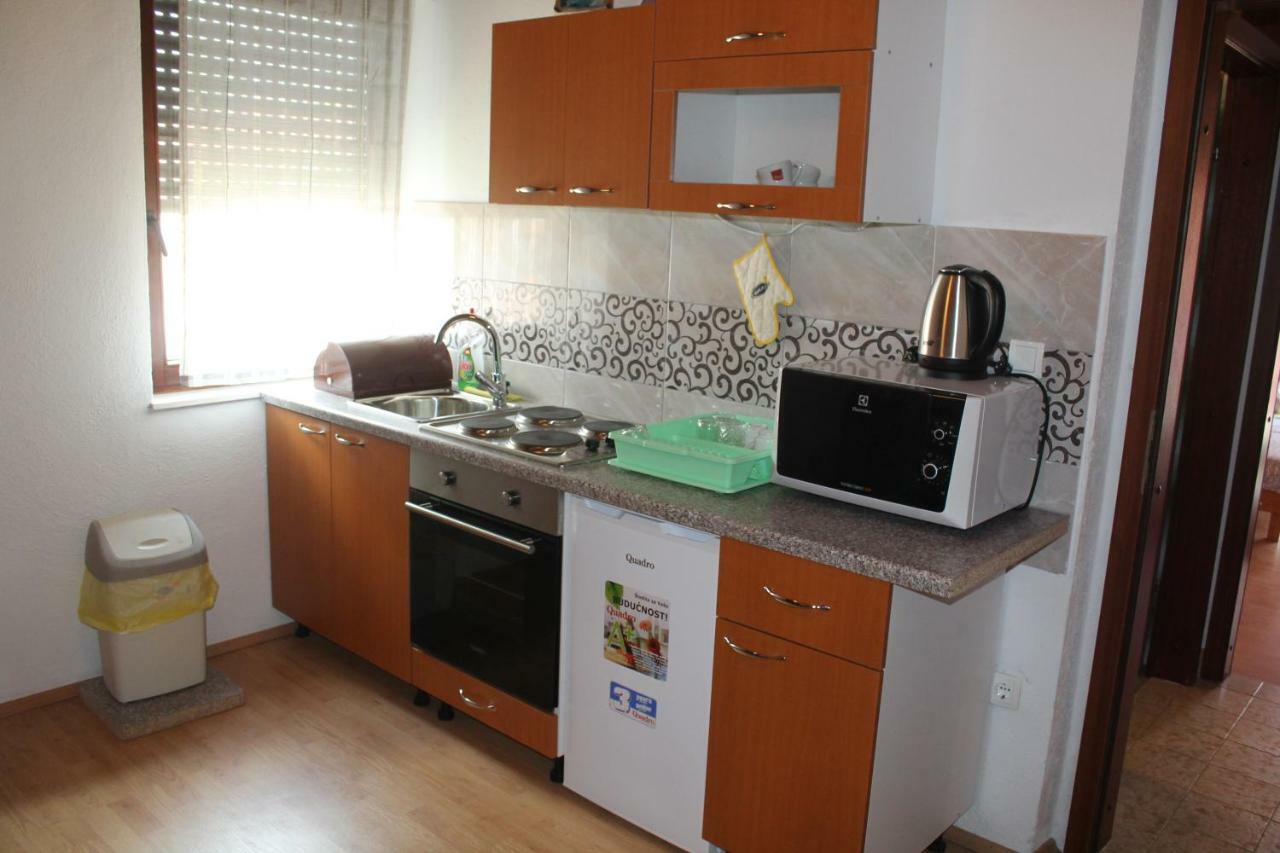 Apartman "Anamaria " Daire Trogir Dış mekan fotoğraf